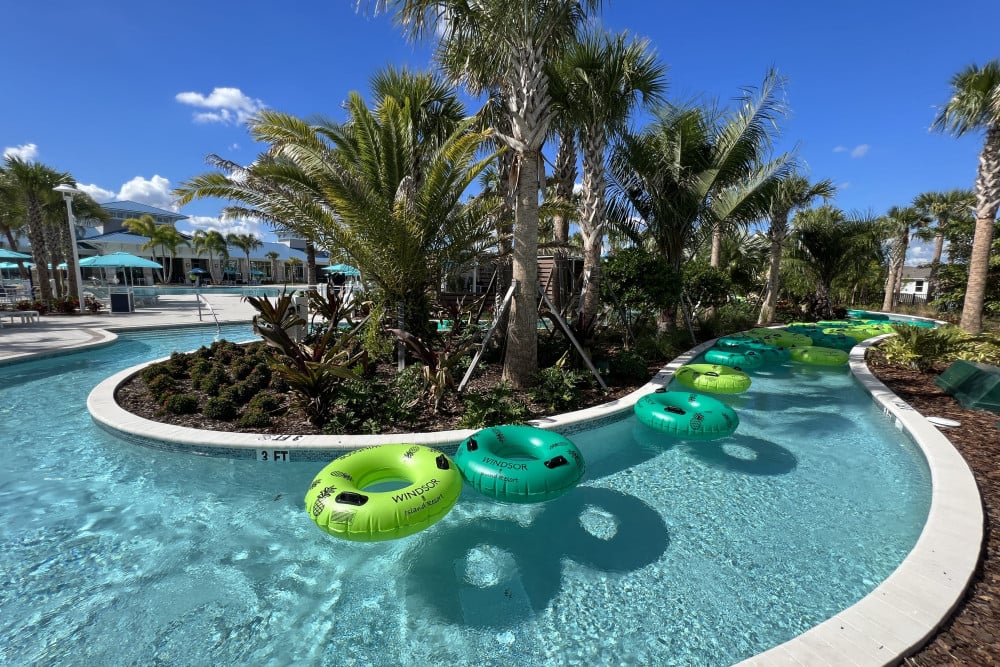 Windsor Island Resort 170