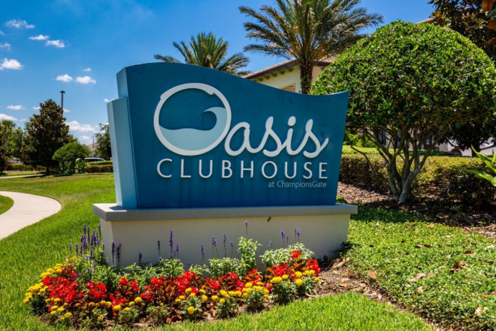 Championsgate 3499
