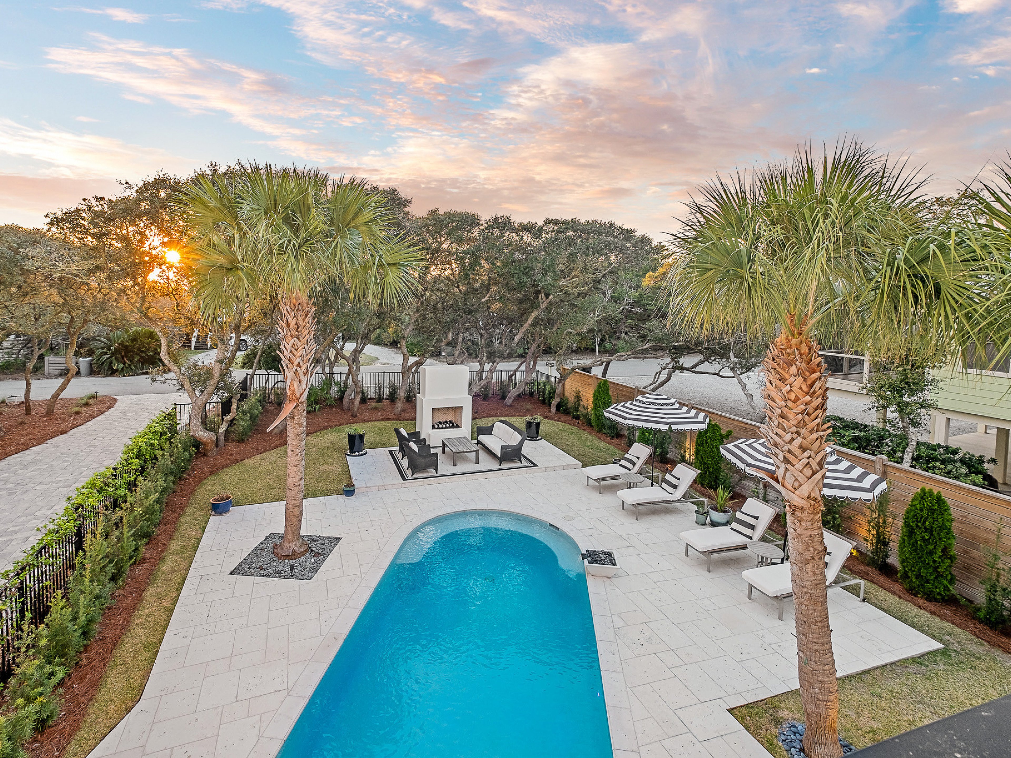 Grayton Beach 2 30A vacation rentals with private pool