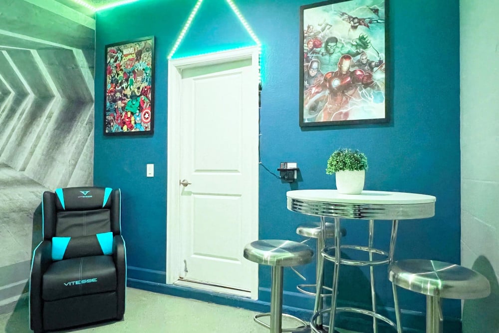 Storey Lake Resort 977