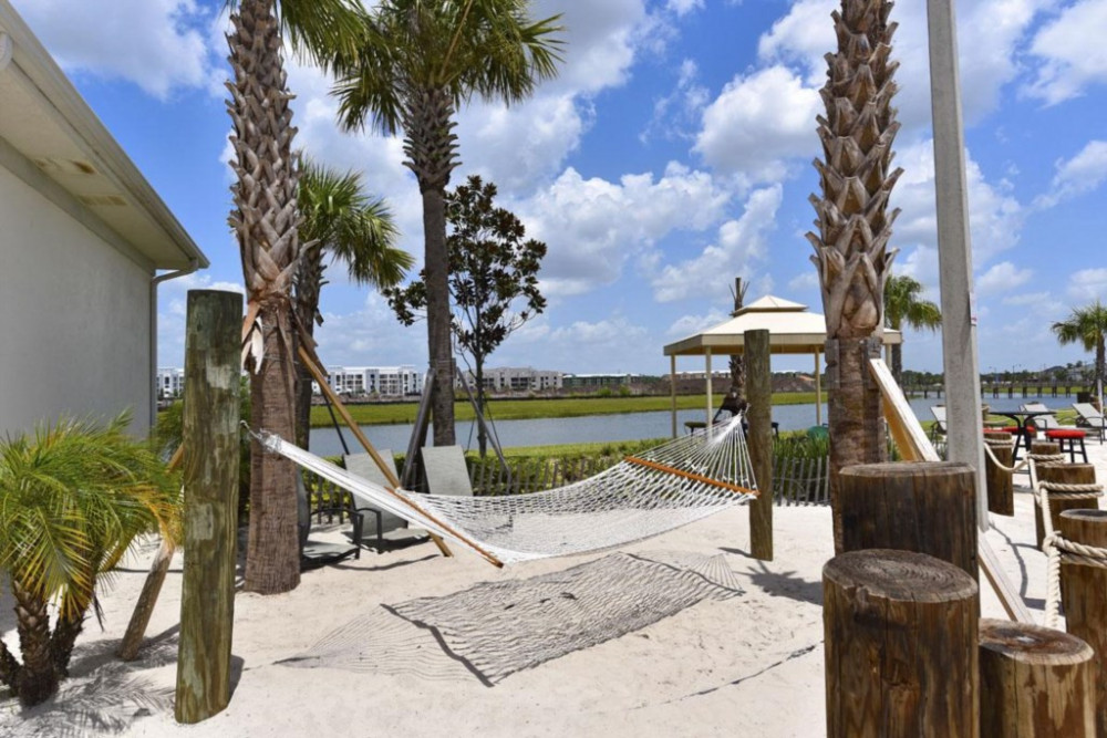 Storey Lake Resort 977