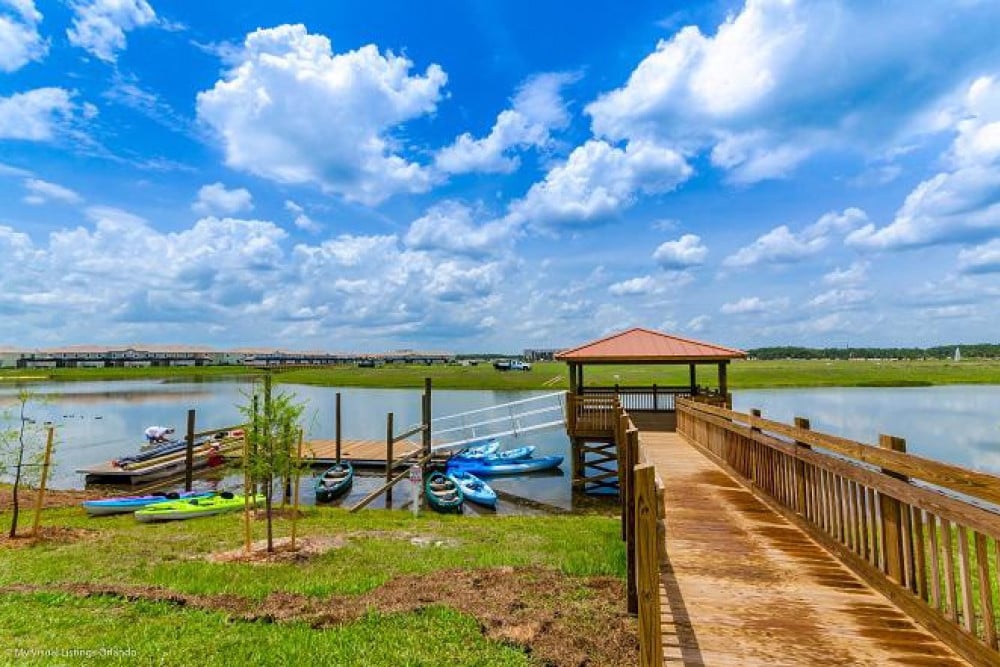 Storey Lake Resort 977