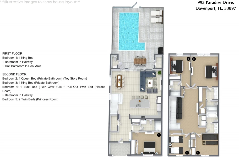 Windsor Island Resort 181
