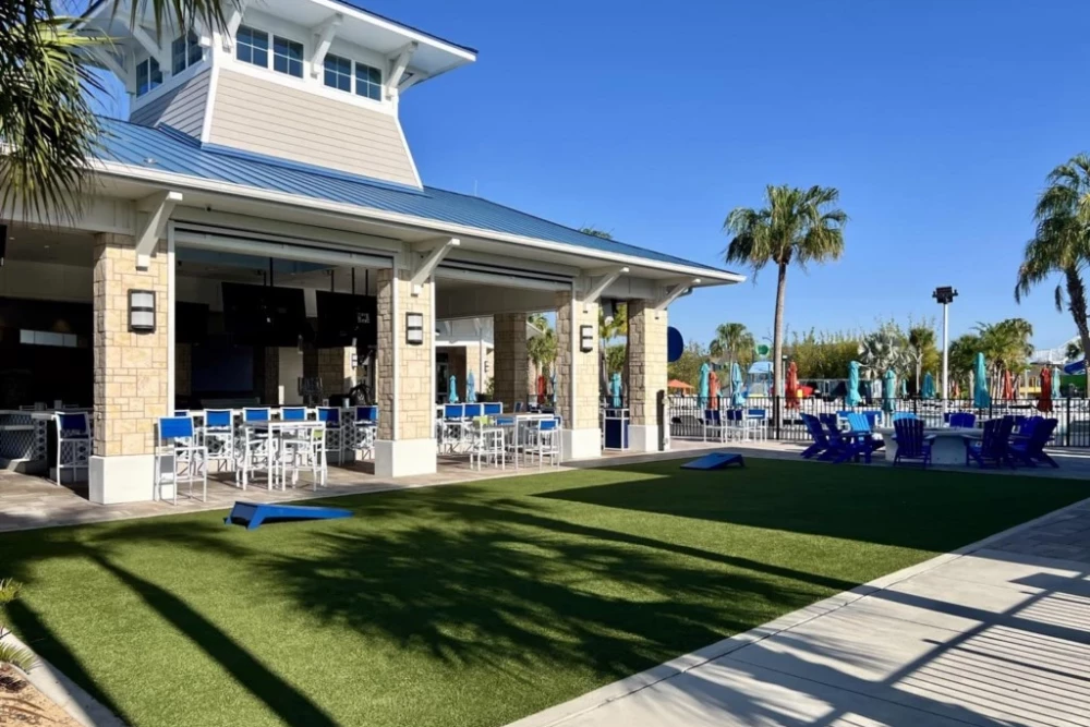Windsor Island Resort 172