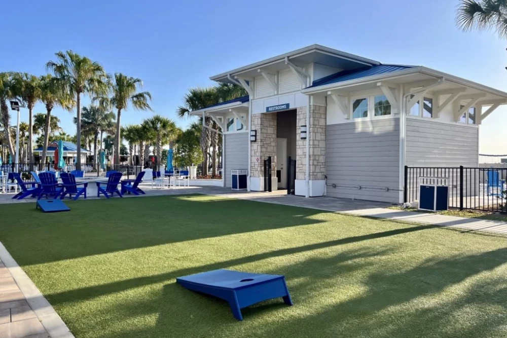 Windsor Island Resort 172