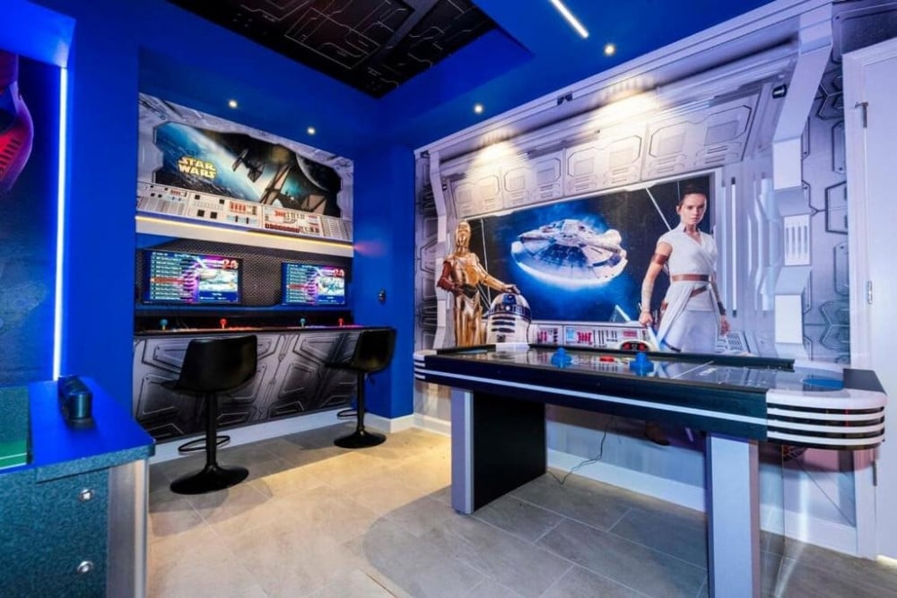 Storey Lake Resort 978