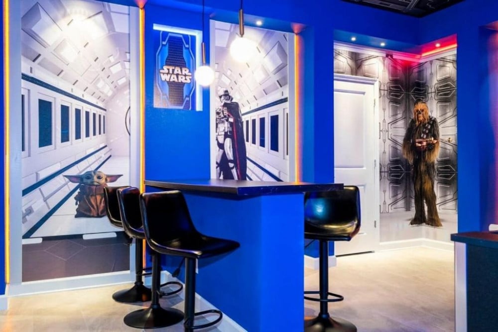 Storey Lake Resort 978