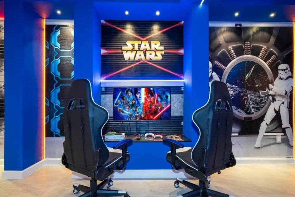 Storey Lake Resort 978