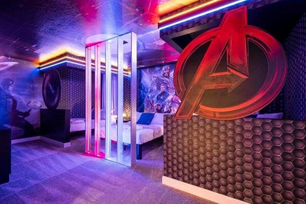 Storey Lake Resort 978