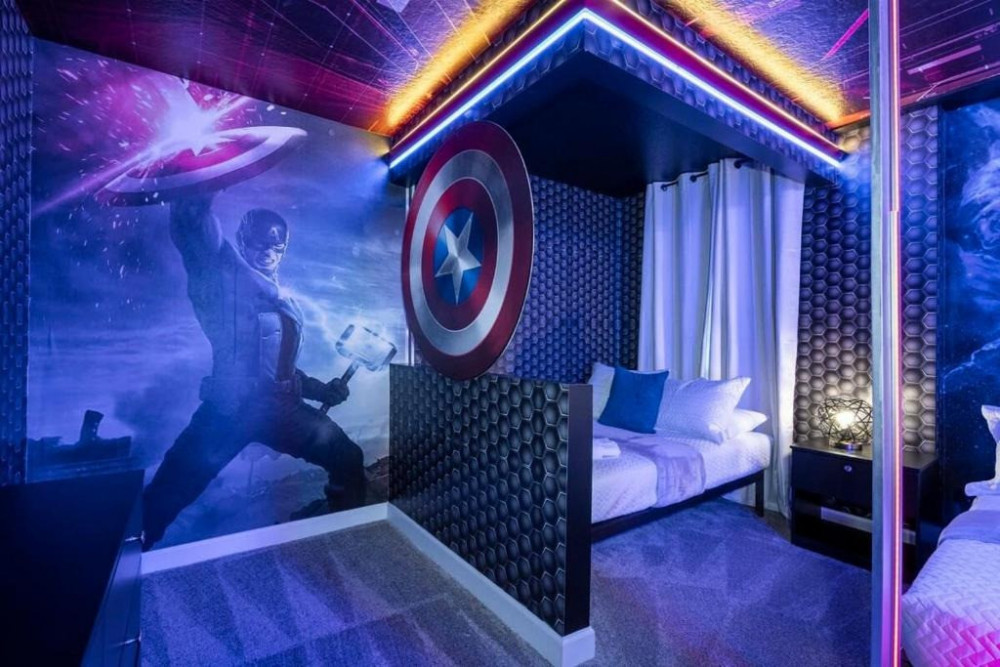 Storey Lake Resort 978