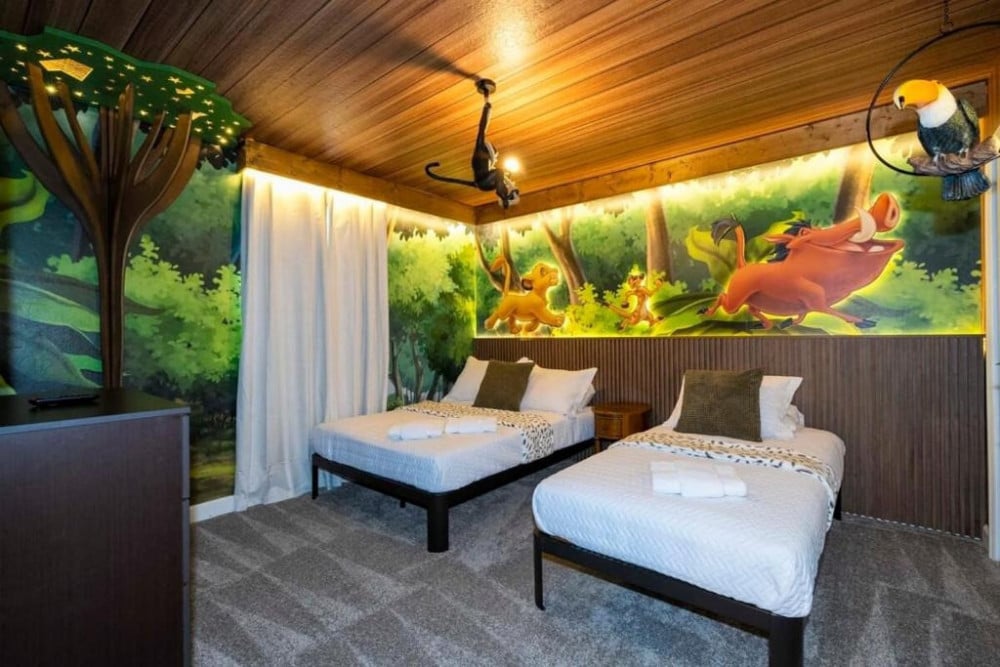 Storey Lake Resort 978