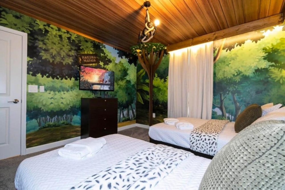 Storey Lake Resort 978