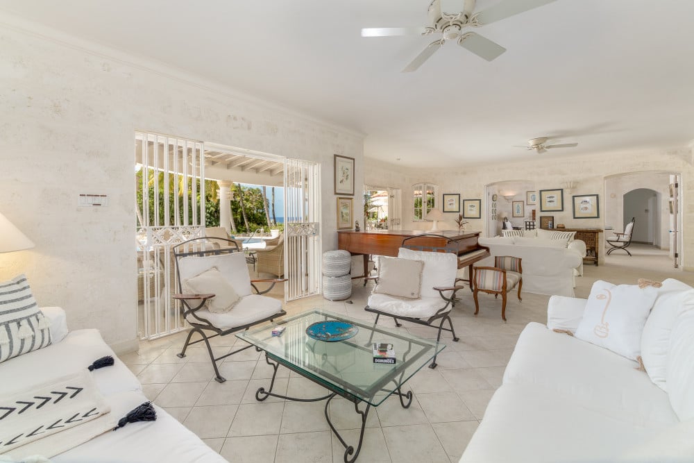 Sandy Lane - Pappagallo