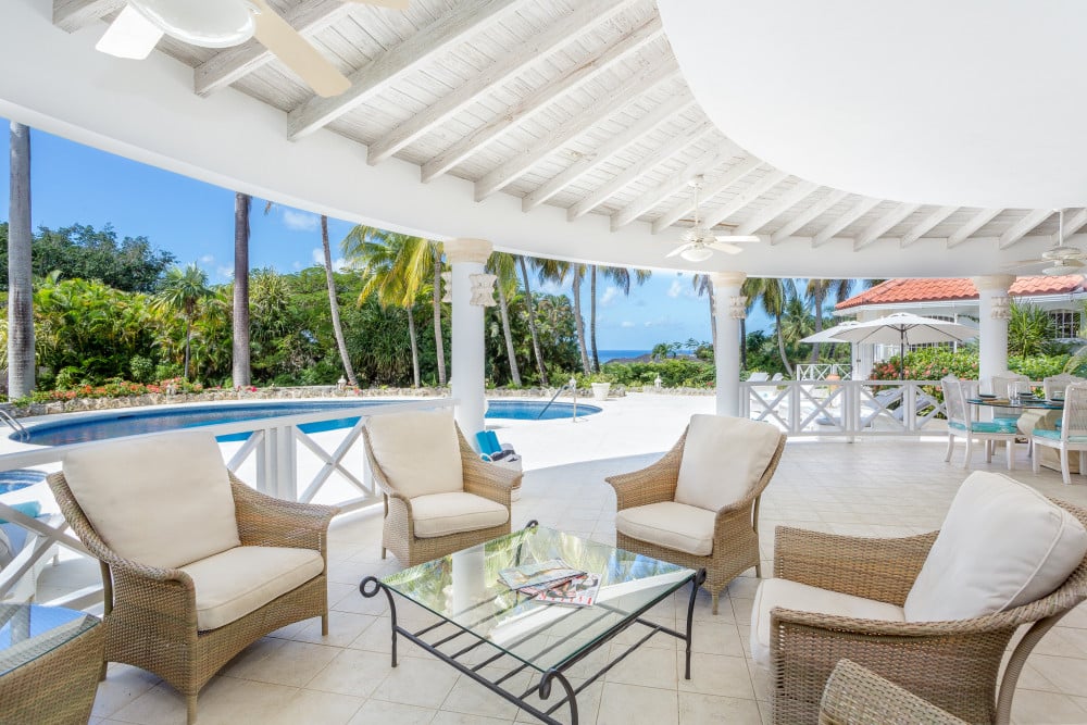 Sandy Lane - Pappagallo