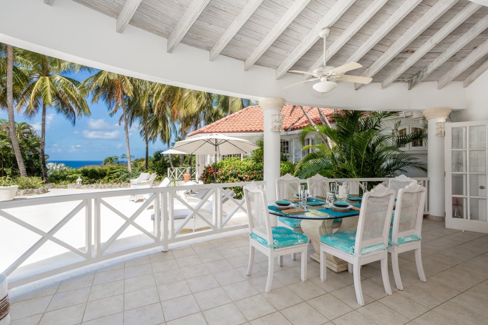 Sandy Lane - Pappagallo