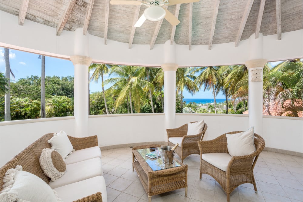 Sandy Lane - Pappagallo