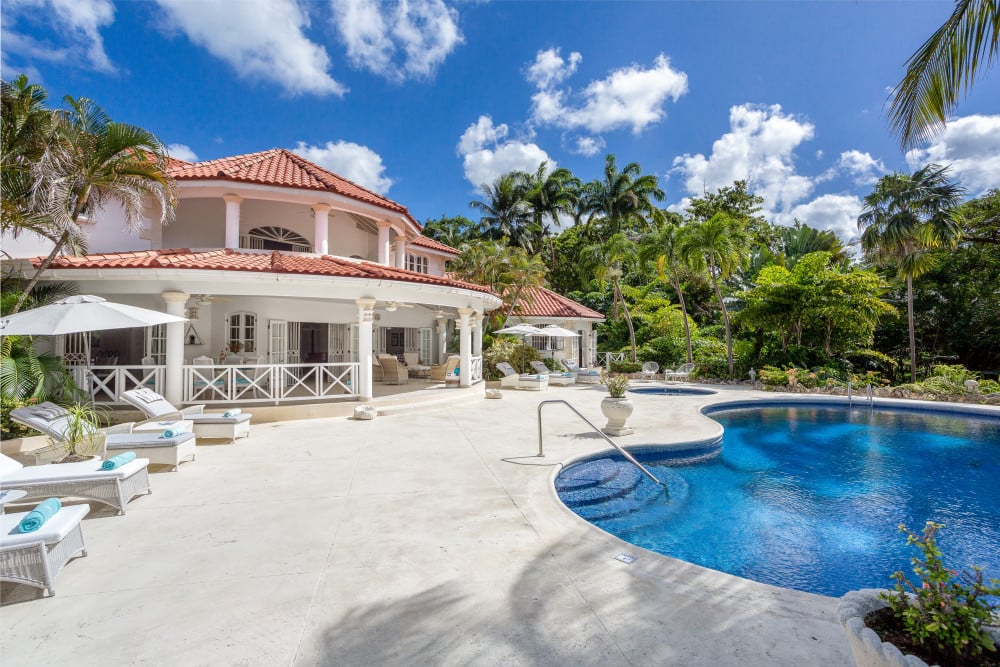 Sandy Lane - Pappagallo