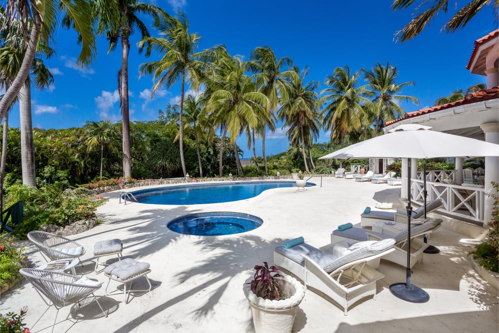 Sandy Lane - Pappagallo