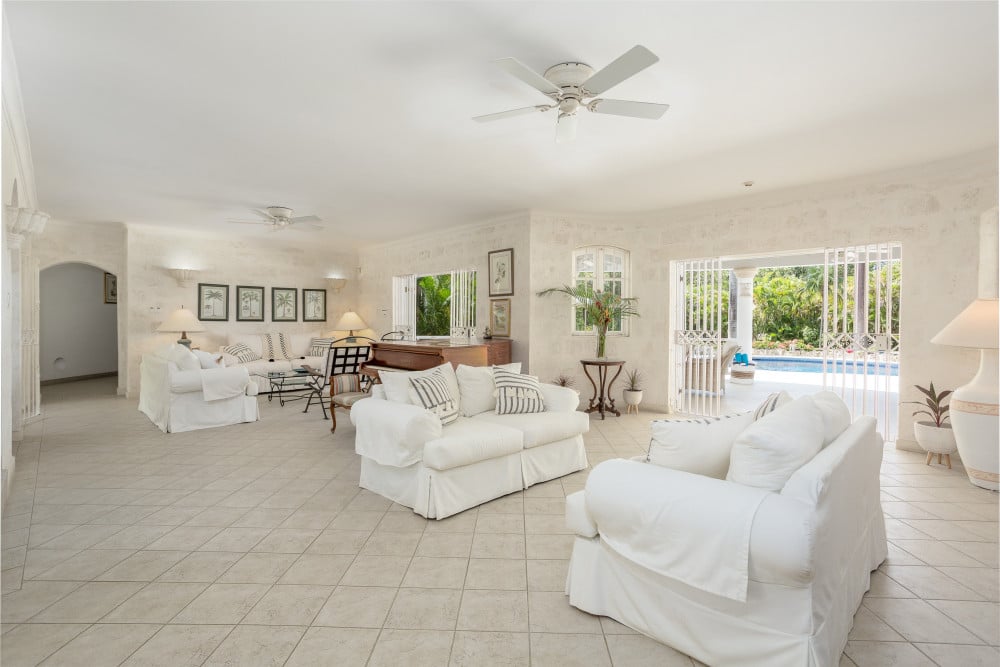 Sandy Lane - Pappagallo