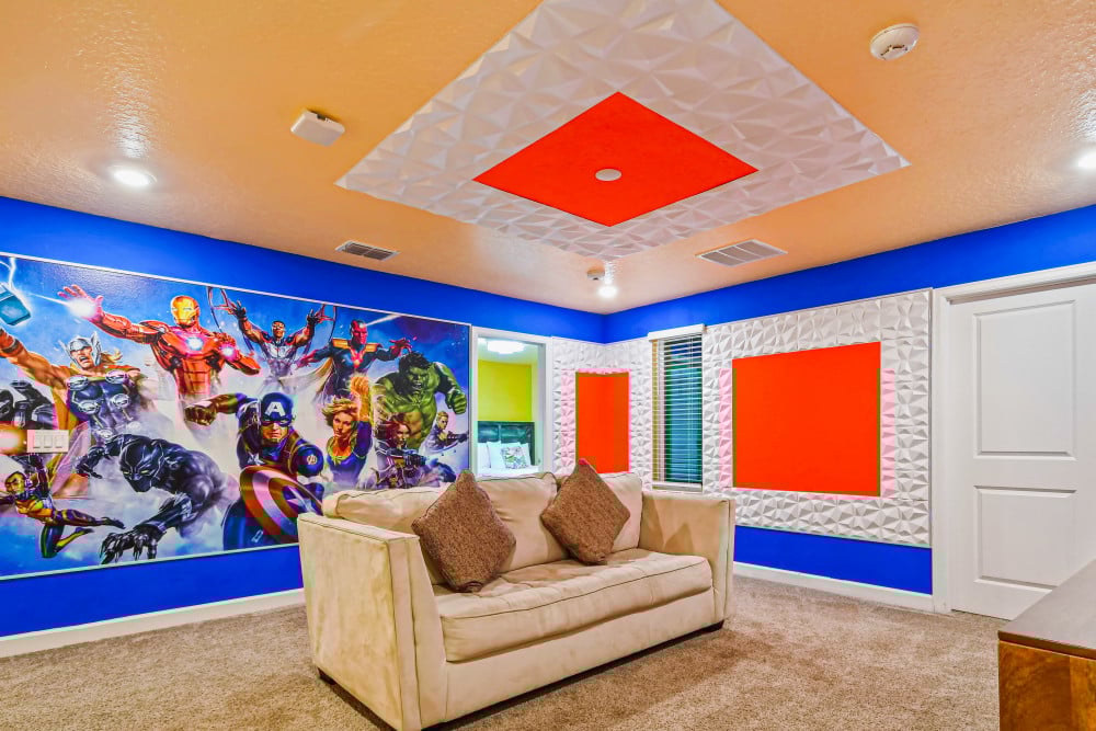 Storey Lake Resort 980