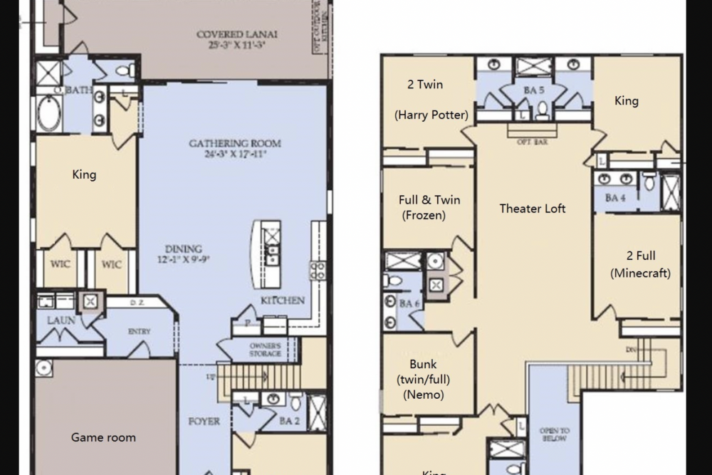 Windsor at Westside 1207