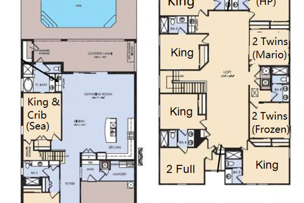 Windsor Island Resort 174