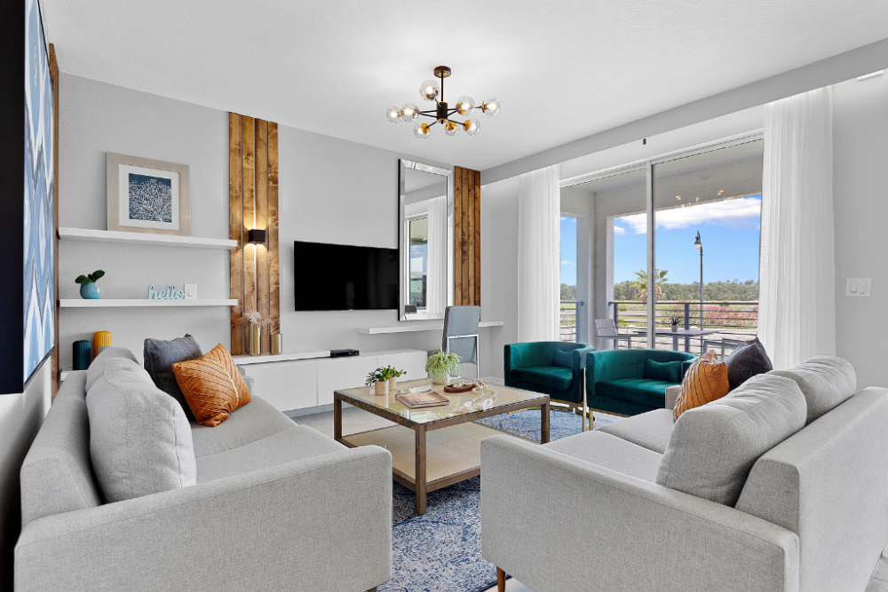 Storey Lake Resort 985