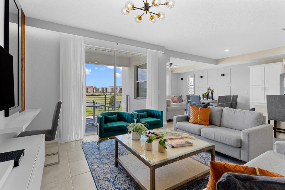 Storey Lake Resort 985