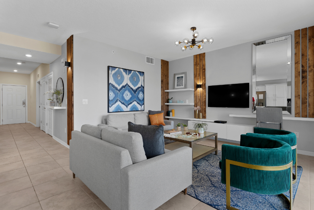 Storey Lake Resort 985