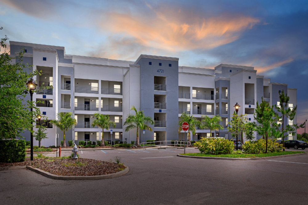 Storey Lake Resort 985