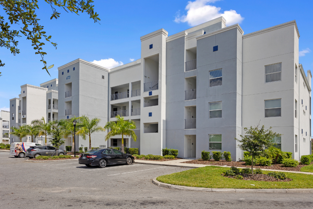 Storey Lake Resort 985