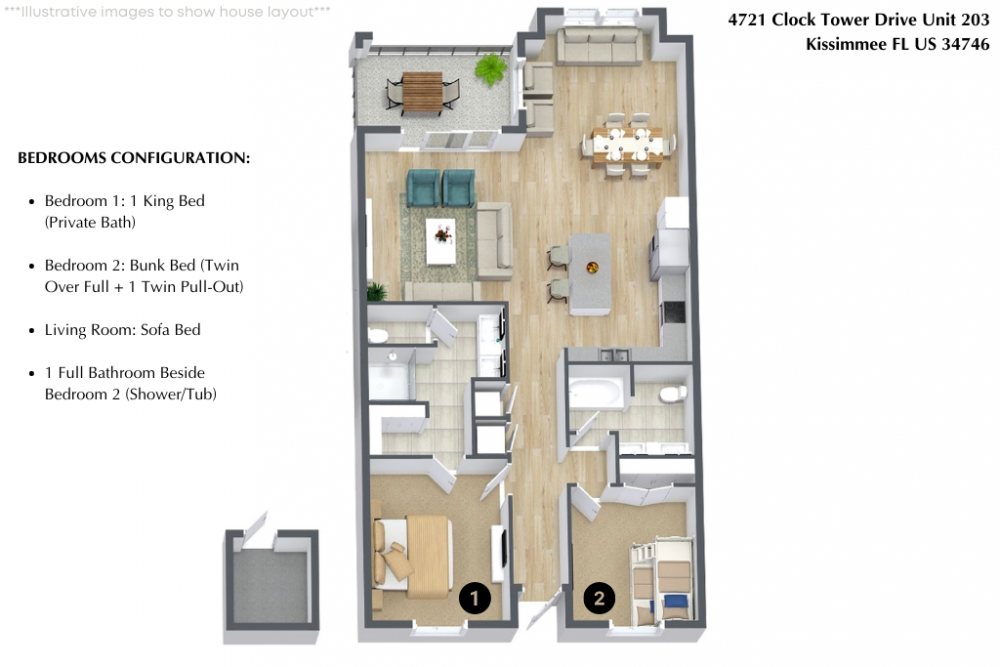 Storey Lake Resort 985