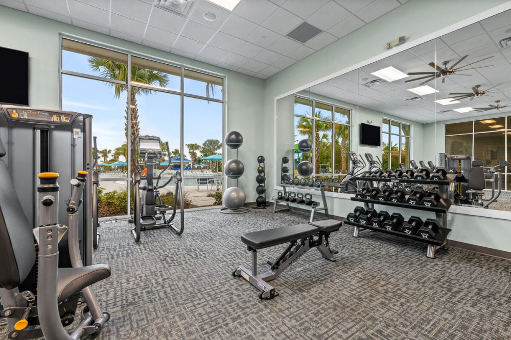 Windsor Island Resort 315