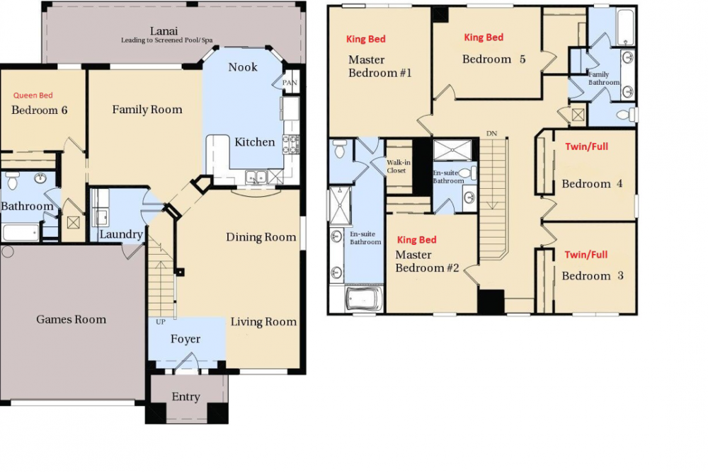 Windsor Hills Resort 1061