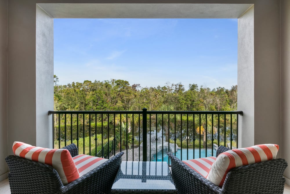 Reunion Resort 12000