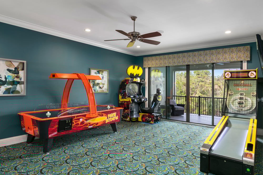 Reunion Resort 12000