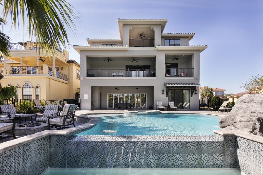 Reunion Resort 12000