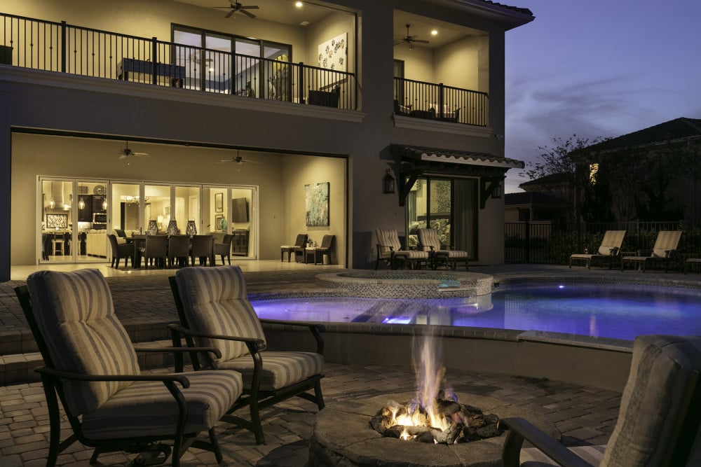 Reunion Resort 12000