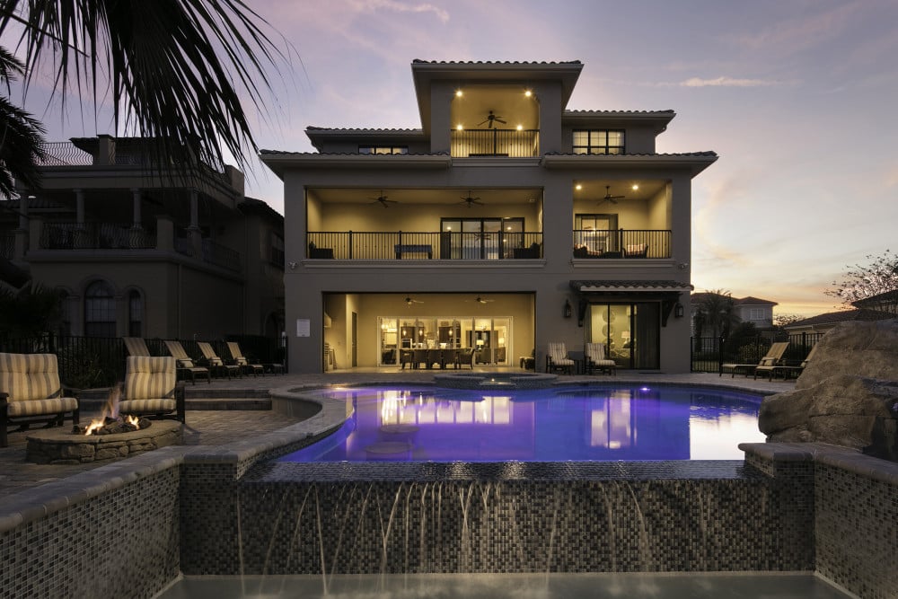 Reunion Resort 12000