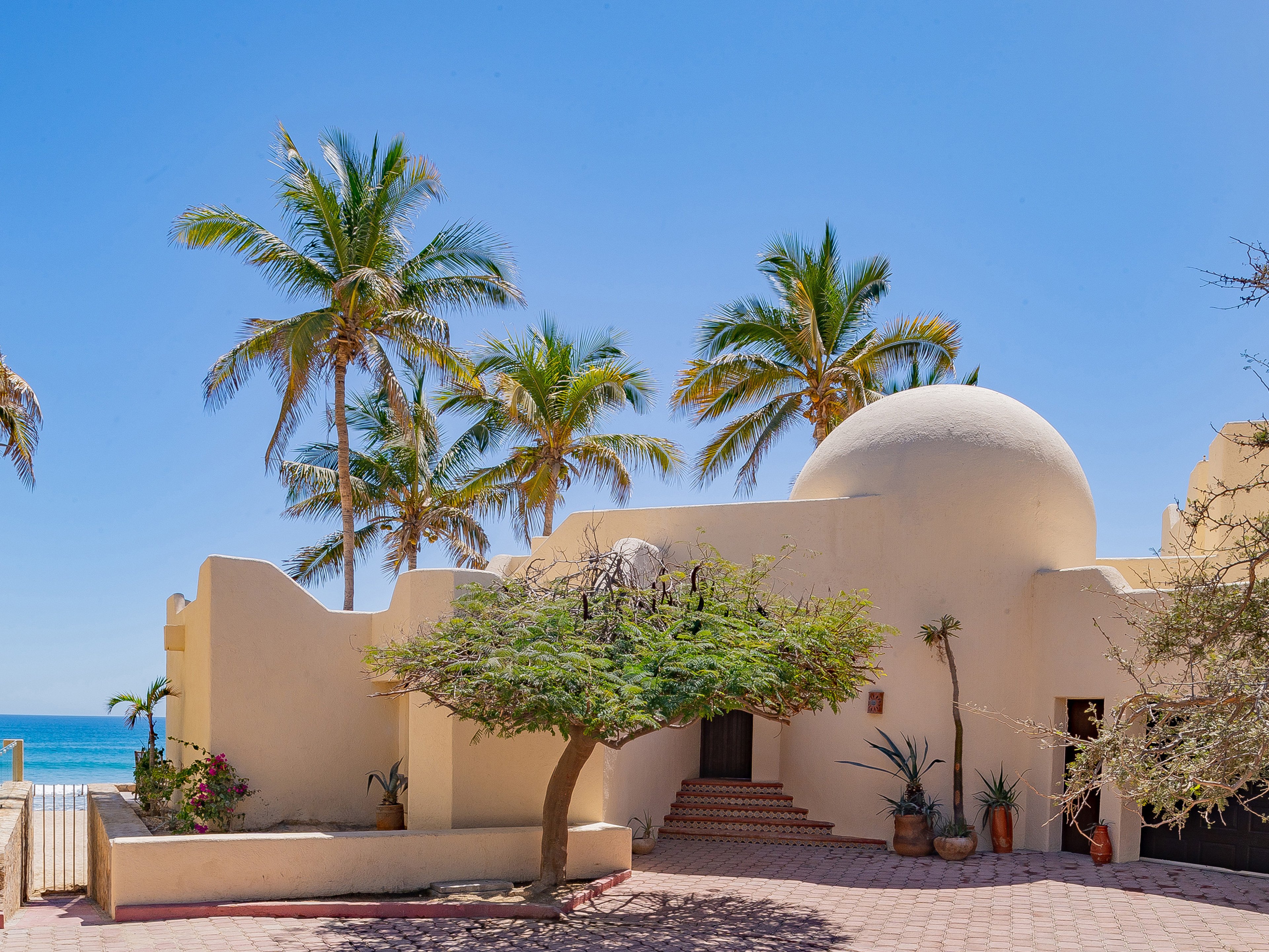 Villa Costa Azul Mexico beach house rentals