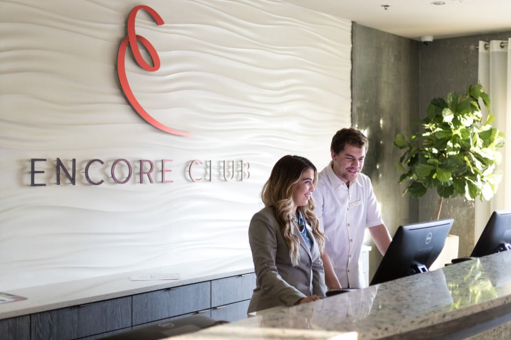 Encore Resort 864