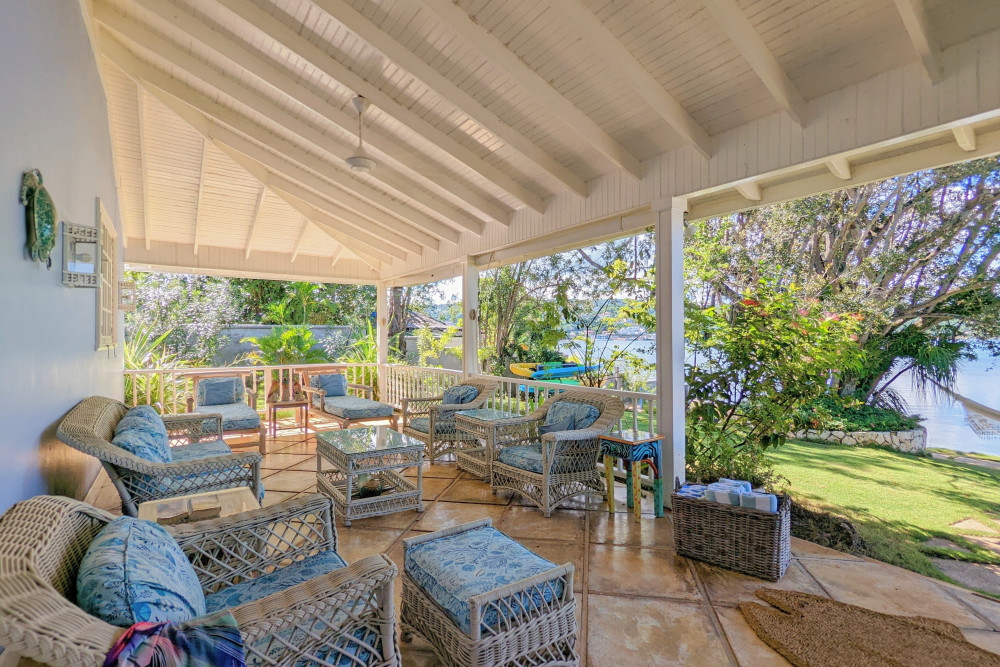 Sea Haven on Discovery Bay