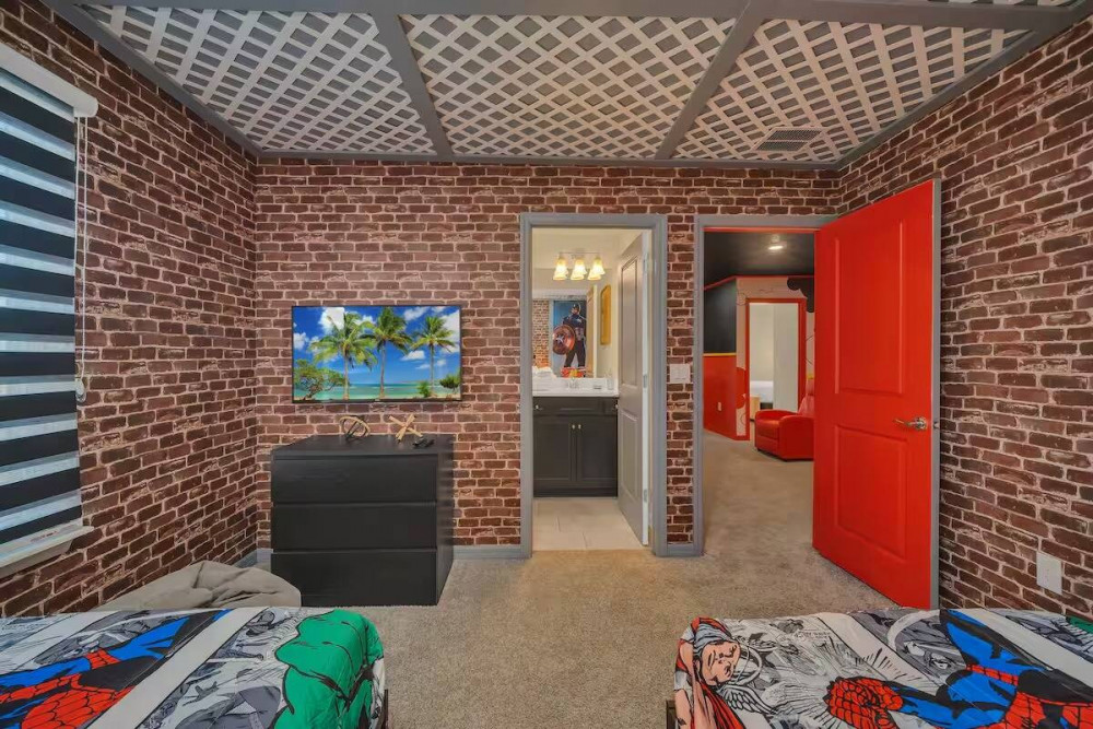 Windsor Island Resort 198