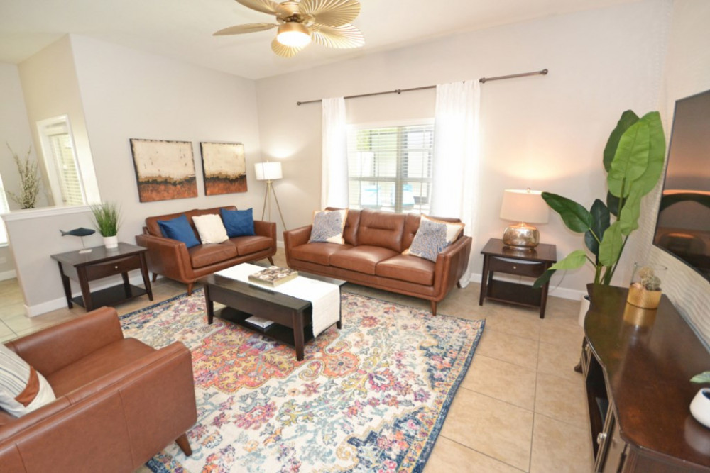 Paradise Palms Resort 324