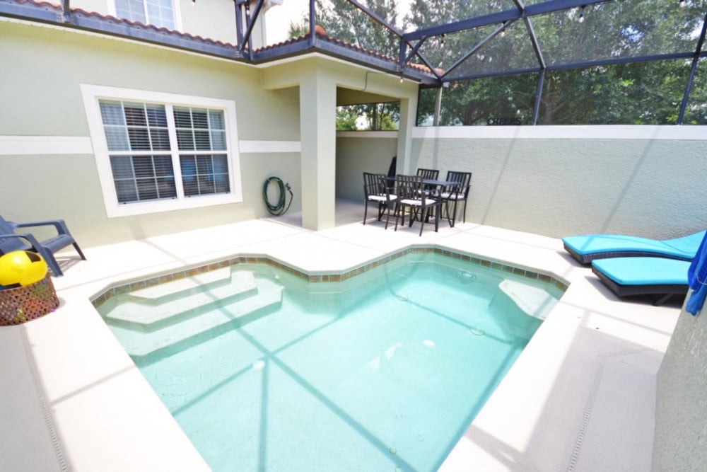 Paradise Palms Resort 324