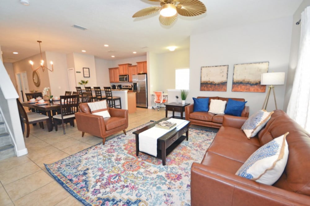 Paradise Palms Resort 324