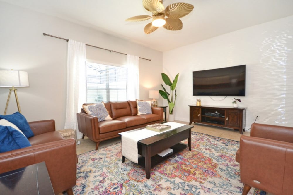 Paradise Palms Resort 324