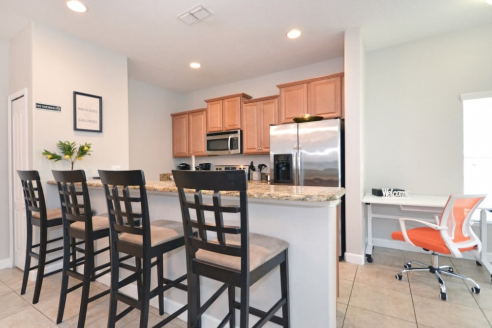 Paradise Palms Resort 324