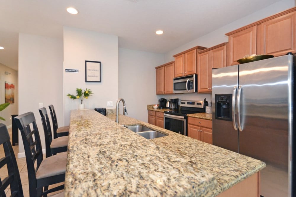 Paradise Palms Resort 324