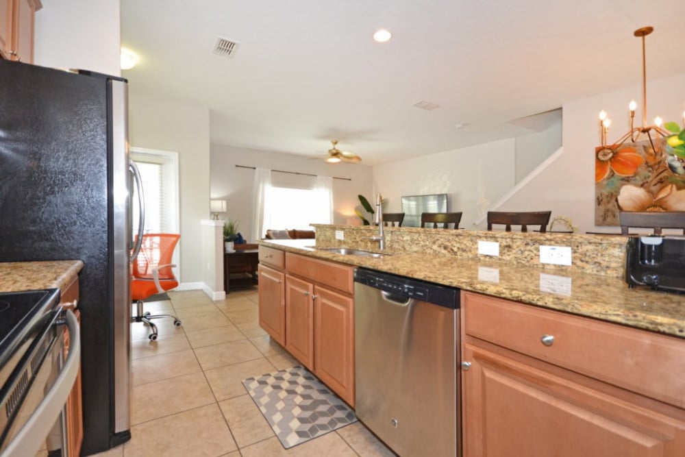 Paradise Palms Resort 324